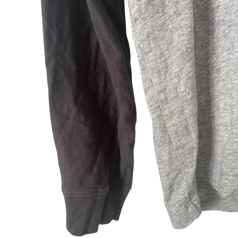 J. Crew Mercantile Grey Cotton Shirt XL‎